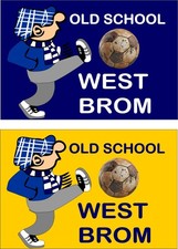 West brom old for sale  BIRMINGHAM