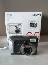 Fotocamera digitale sanyo usato  Italia
