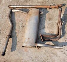 Triumph spitfire stainless for sale  WALTON ON THE NAZE