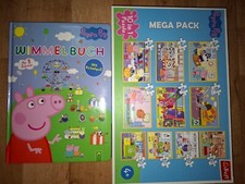 Peppa pig wimmelbuch gebraucht kaufen  Köln