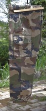 Pantalon combat treillis d'occasion  France