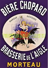 Bière aigle chopard d'occasion  Épernay