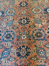 11x8handmade antique rug. for sale  Los Angeles
