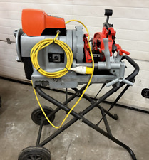 Ridgid 1233 pipe for sale  WHITSTABLE
