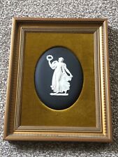 Mounted black basalt for sale  FORDINGBRIDGE