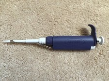 Usado, Pipeta Rainin L-20, LTS, Volume 2 - 20 μL, Lite-Touch, Assistência Magnética comprar usado  Enviando para Brazil