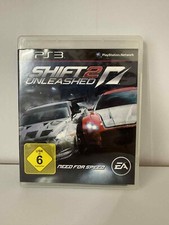 Need for Speed Shift 2 Unleashed Sony Playstation 3 (Ps3) PAL CiB Testet TOP comprar usado  Enviando para Brazil