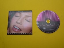 CD Single THALIA - Reencarnacion - SPAIN Press - PE 00141 - PROMO (M-/M-) comprar usado  Enviando para Brazil