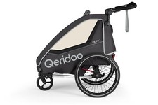 Qupa grey 2022 gebraucht kaufen  Asbach