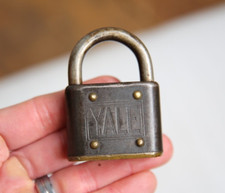 Antique yale metal for sale  Decatur