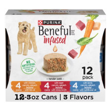 Beneful infused chicken for sale  Los Angeles