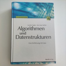 Algorithmen datenstrukturen ei gebraucht kaufen  Ilmenau, Martinroda