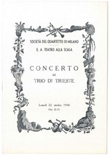 1956 milano società usato  Milano