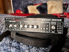 Genz benz shuttle for sale  EGREMONT