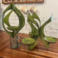 Vtg green enamel for sale  Winter Haven