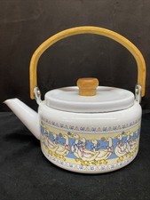 Kamenstein white enameled for sale  Mc Connellsburg