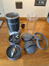 Nutribullet magic bullet for sale  CAMBRIDGE