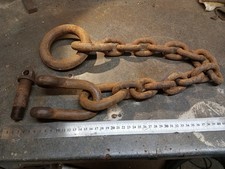 Town chain shackle for sale  ESHER