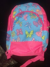 Childrens butterfly backpack for sale  Nederland