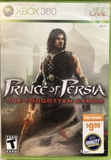 Prince of Persia: The Forgotten Sands (Microsoft Xbox 360, 2010), usado comprar usado  Enviando para Brazil