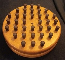 Jeu solitaire voyage d'occasion  Bordeaux-