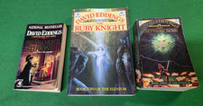 Elenium series books for sale  HARWICH