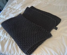 Home strickdecke sofadecke gebraucht kaufen  Bayreuth