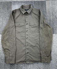 Overshirt men large for sale  CANVEY ISLAND