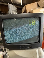 Vintage sharp crt for sale  Greenville