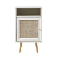 Rattan side table for sale  LONDON