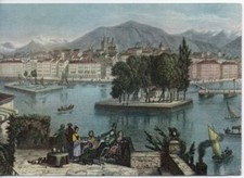 Cpm geneve jadis usato  Spedire a Italy