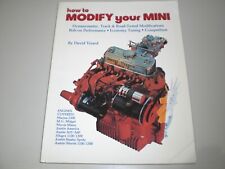 Modify mini book for sale  AYLESBURY