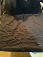 coach large dust bag for sale  Williamstown