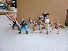 Papo cowboy indian for sale  BURTON-ON-TRENT