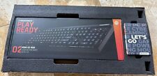 cyberpowerpc rgb keyboard for sale  Haines City