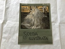 Scena illustrata ezio usato Scena illustrata ezio usato  Varese