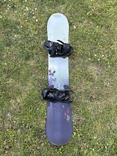 Snowboard set gebraucht kaufen  Erkner