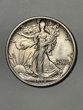 Meio dólar Walking Liberty 1916 comprar usado  Enviando para Brazil