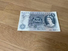 English five pound for sale  ANDOVER
