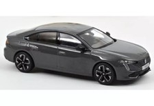 Minicar 1/43 Peugeot 508 Gt Hybrid 2023 Selenium Grey 475833 Box Jacket Case Ill comprar usado  Enviando para Brazil