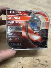 Lampade osram night usato  Italia