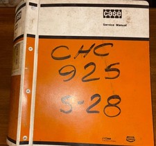 Case W18 & W20 Carregador Loja de Serviço Manual de Oficina de Reparo ORIGINAL! 9-71698 4/78 comprar usado  Enviando para Brazil
