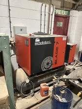 rotary air compressor for sale  NOTTINGHAM