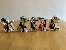 Betty boop letter for sale  SHEFFIELD