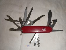 Victorinox swisstool coltellin usato  Tavigliano