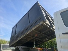 Transit mk8 mwb for sale  STAINES-UPON-THAMES