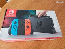 Nintendo switch console d'occasion  Rueil-Malmaison