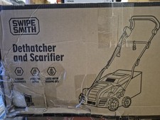 Electric dethatcher scarifier for sale  Berlin