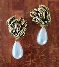Vtg. gold tone for sale  Beverly Hills