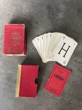 Waddingtons lexicon card for sale  MILTON KEYNES